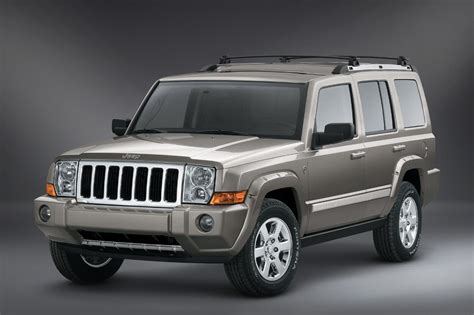 jeep commander compression test|2007 Commander.